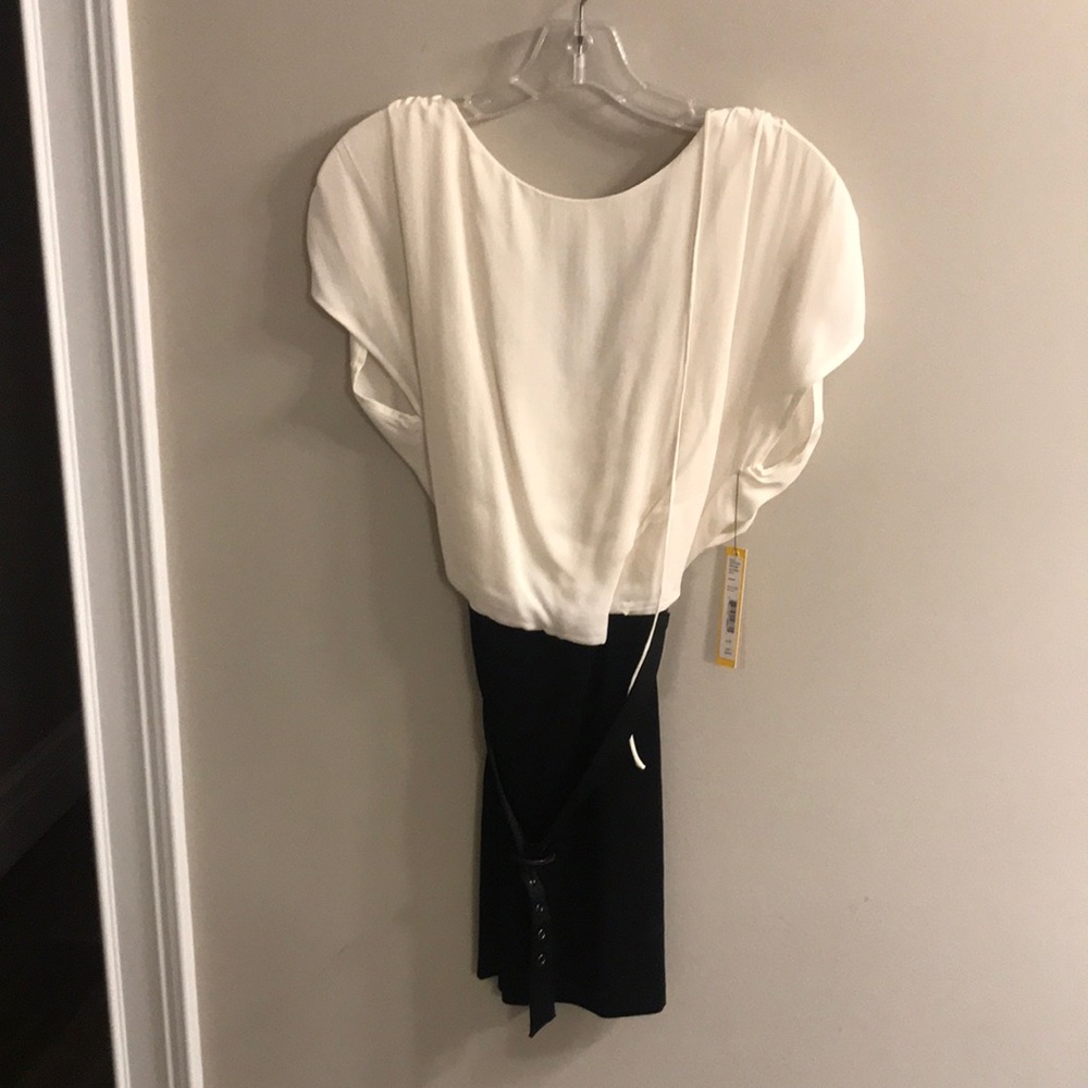 Alice + Olivia cocktail dress. Size 0. NWT